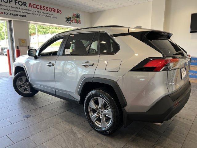 new 2025 Toyota RAV4 Hybrid car, priced at $35,753