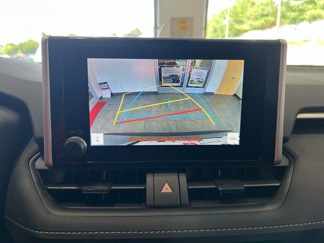 new 2025 Toyota RAV4 Hybrid car, priced at $35,753