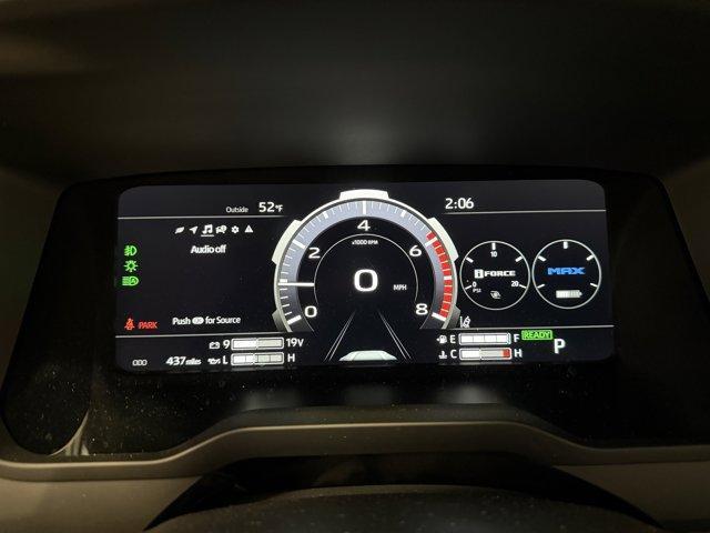 new 2026 Toyota Tundra Hybrid car, priced at $84,208