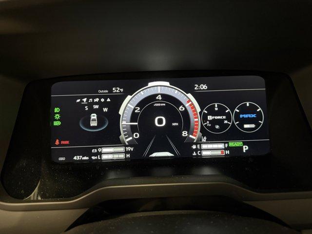 new 2026 Toyota Tundra Hybrid car, priced at $84,208