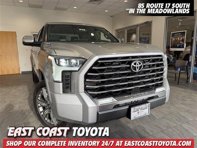 new 2026 Toyota Tundra Hybrid car, priced at $84,208