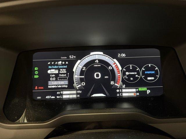 new 2026 Toyota Tundra Hybrid car, priced at $84,208