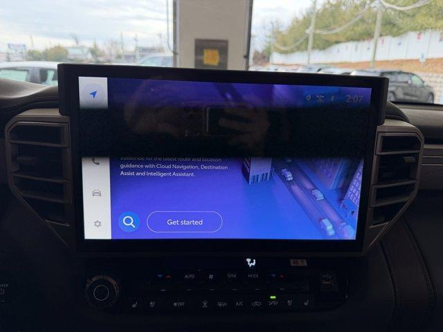 new 2026 Toyota Tundra Hybrid car, priced at $84,208