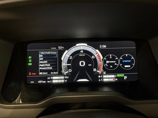 new 2026 Toyota Tundra Hybrid car, priced at $84,208