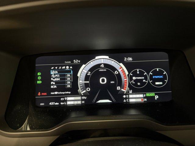 new 2026 Toyota Tundra Hybrid car, priced at $84,208