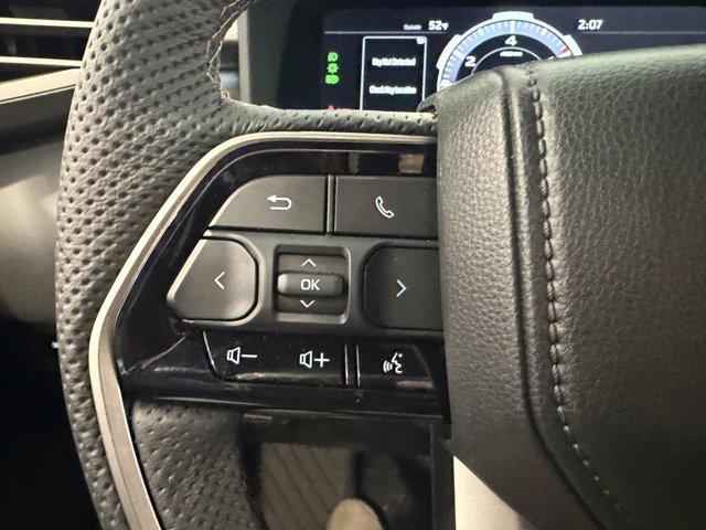 new 2026 Toyota Tundra Hybrid car, priced at $84,208