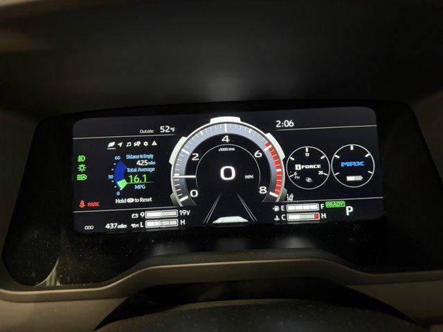 new 2026 Toyota Tundra Hybrid car, priced at $84,208