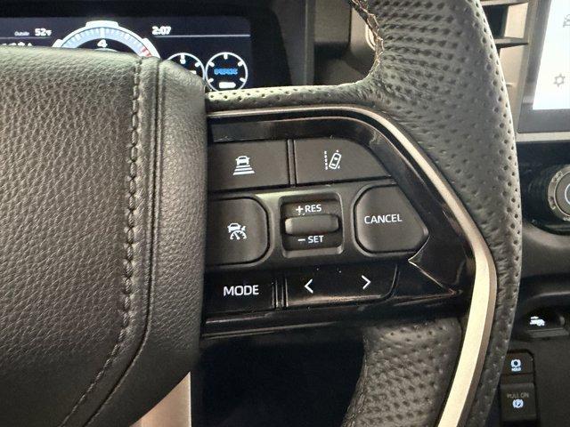 new 2026 Toyota Tundra Hybrid car, priced at $84,208