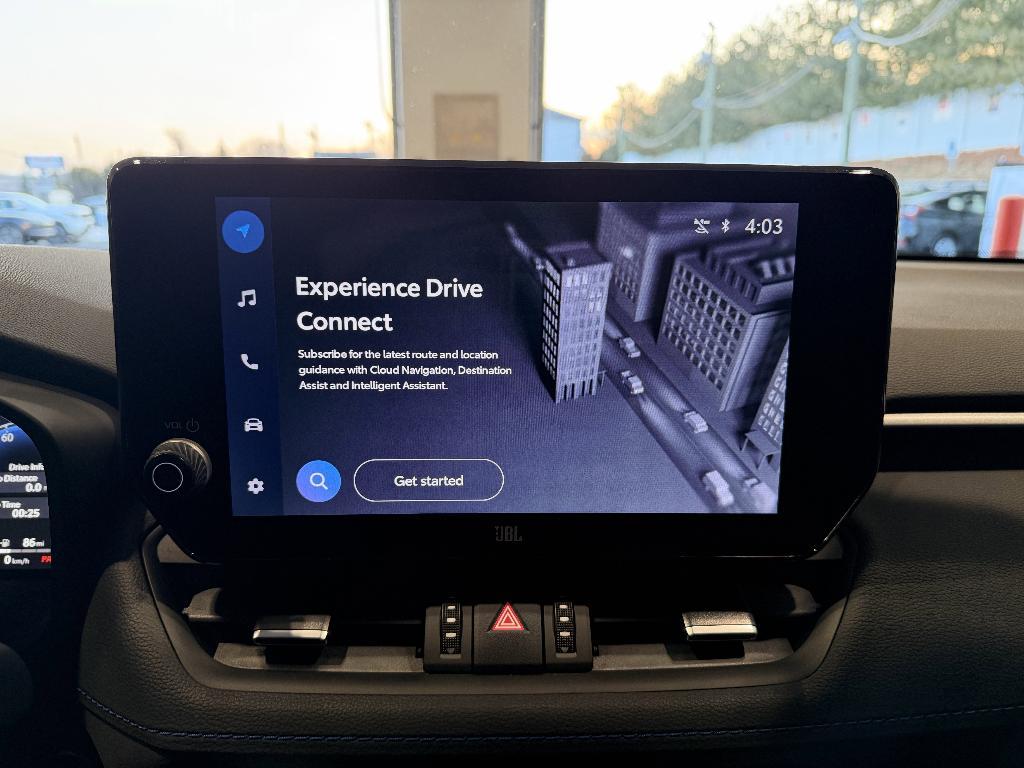 used 2024 Toyota RAV4 Hybrid car, priced at $40,995