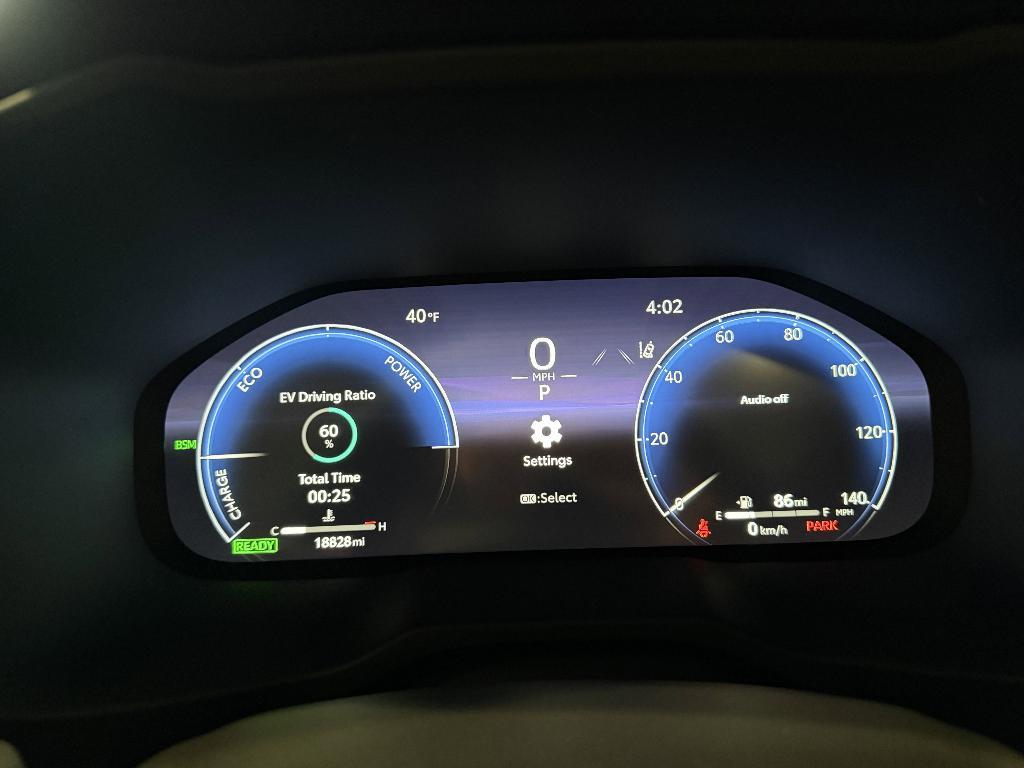 used 2024 Toyota RAV4 Hybrid car, priced at $40,995