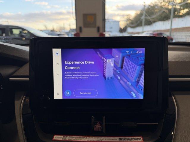 new 2026 Toyota Corolla Cross car, priced at $29,509