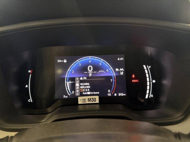 new 2026 Toyota Corolla Cross car, priced at $29,509