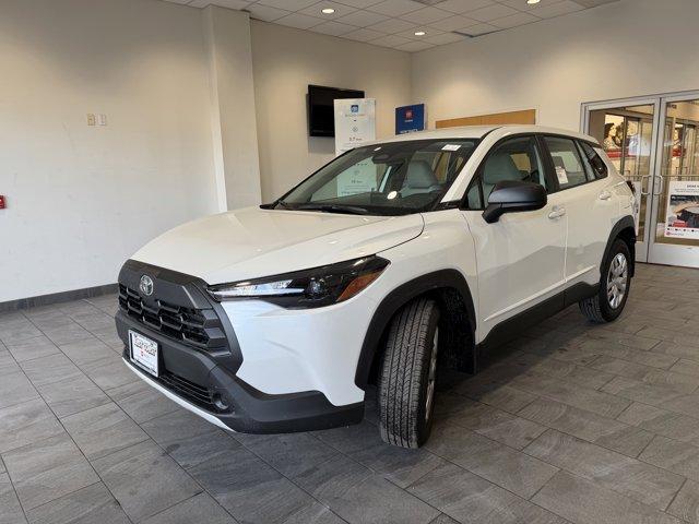 new 2026 Toyota Corolla Cross car, priced at $29,509