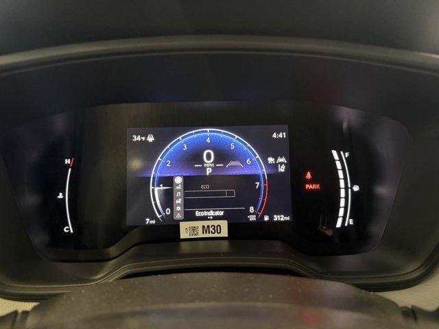 new 2026 Toyota Corolla Cross car, priced at $29,509