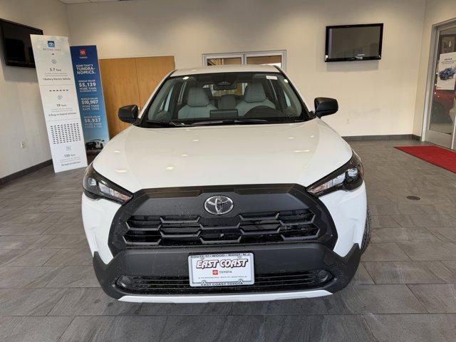 new 2026 Toyota Corolla Cross car, priced at $29,509