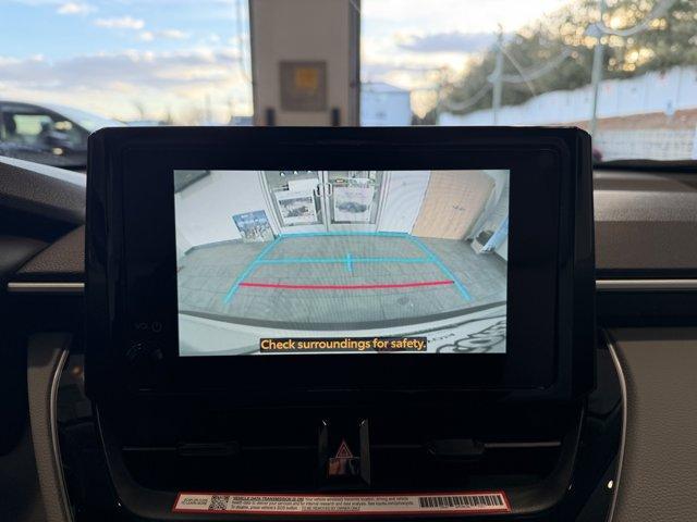 new 2026 Toyota Corolla Cross car, priced at $29,509