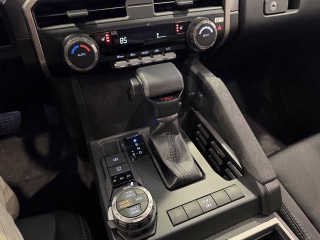 new 2026 Toyota Tacoma car, priced at $45,349
