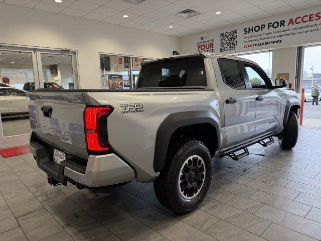 new 2026 Toyota Tacoma car, priced at $45,349