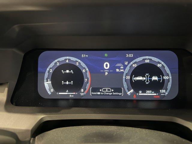 new 2026 Toyota Tacoma car, priced at $45,349