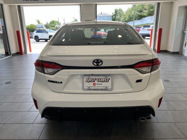 new 2026 Toyota Corolla car, priced at $26,192
