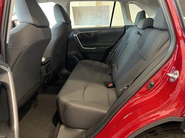 new 2025 Toyota RAV4 car, priced at $34,683