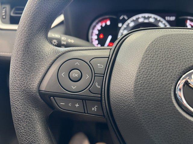 new 2025 Toyota RAV4 car, priced at $34,683