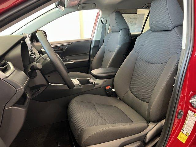 new 2025 Toyota RAV4 car, priced at $34,683