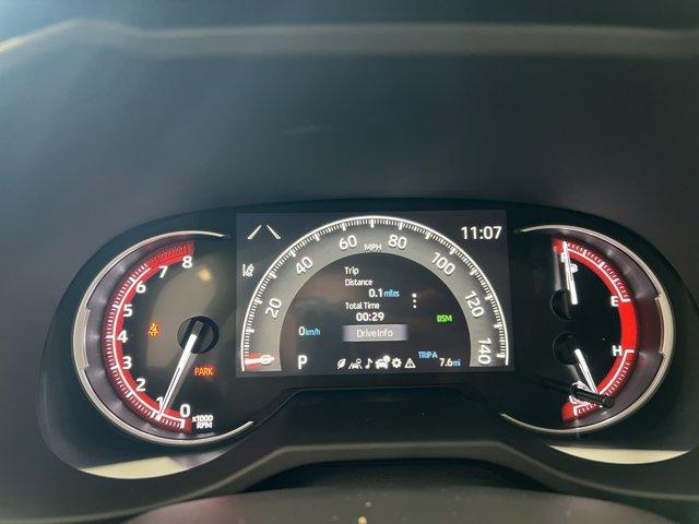 new 2025 Toyota RAV4 car, priced at $34,683