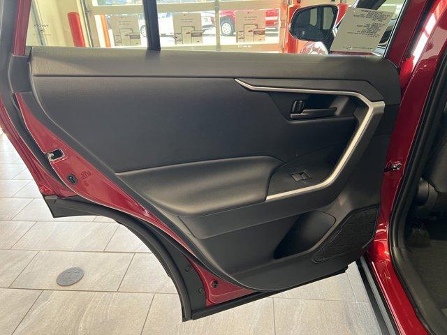 new 2025 Toyota RAV4 car, priced at $34,683