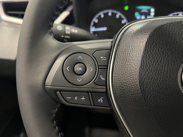new 2026 Toyota Corolla car, priced at $26,038