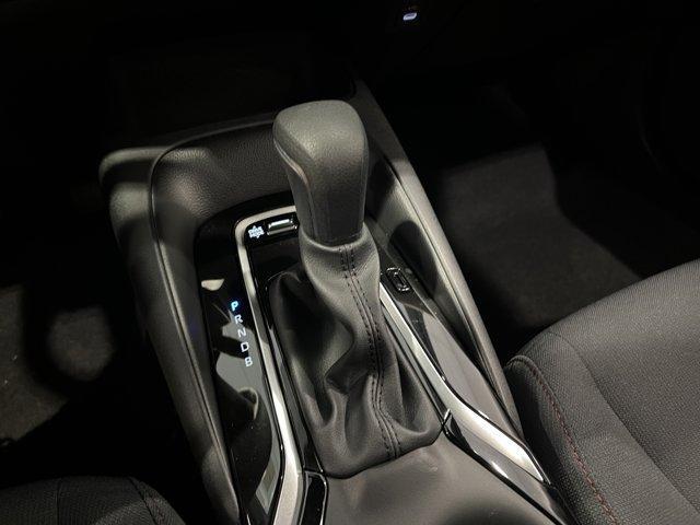 new 2026 Toyota Corolla car, priced at $26,038