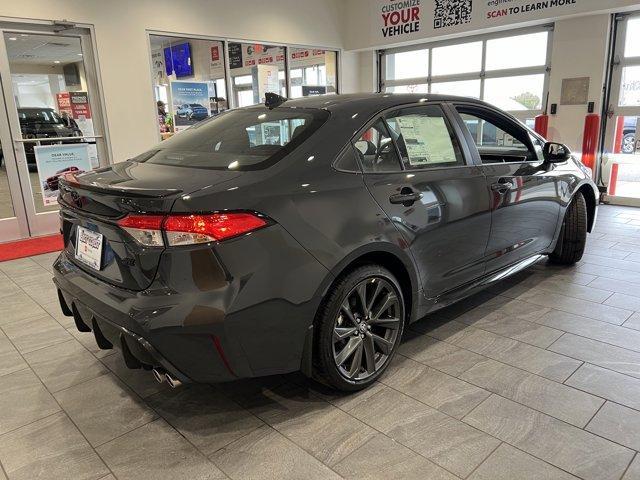 new 2026 Toyota Corolla car, priced at $26,038