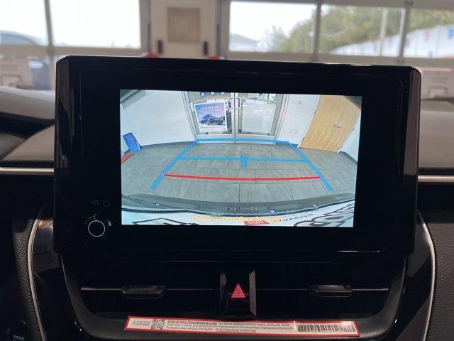 new 2026 Toyota Corolla car, priced at $26,038