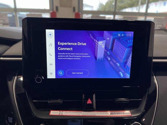 new 2026 Toyota Corolla car, priced at $26,038