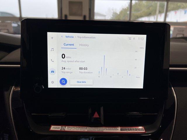 new 2026 Toyota Corolla car, priced at $26,038