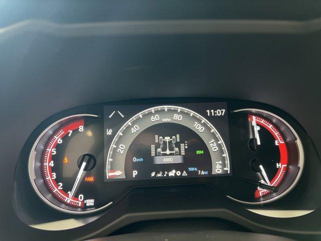 new 2025 Toyota RAV4 car, priced at $34,157