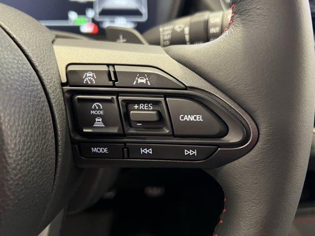 new 2025 Toyota GR Corolla car, priced at $47,984