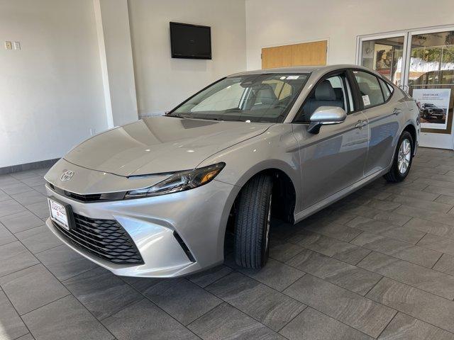 new 2026 Toyota Camry car, priced at $32,424