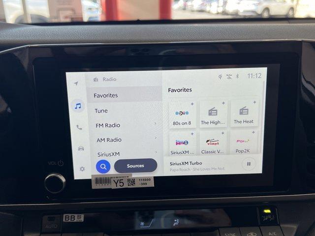 new 2026 Toyota Camry car, priced at $32,424