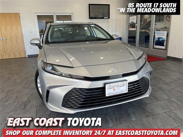 new 2026 Toyota Camry car, priced at $32,424