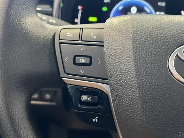 new 2026 Toyota Camry car, priced at $32,424