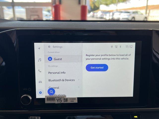 new 2026 Toyota Camry car, priced at $32,424