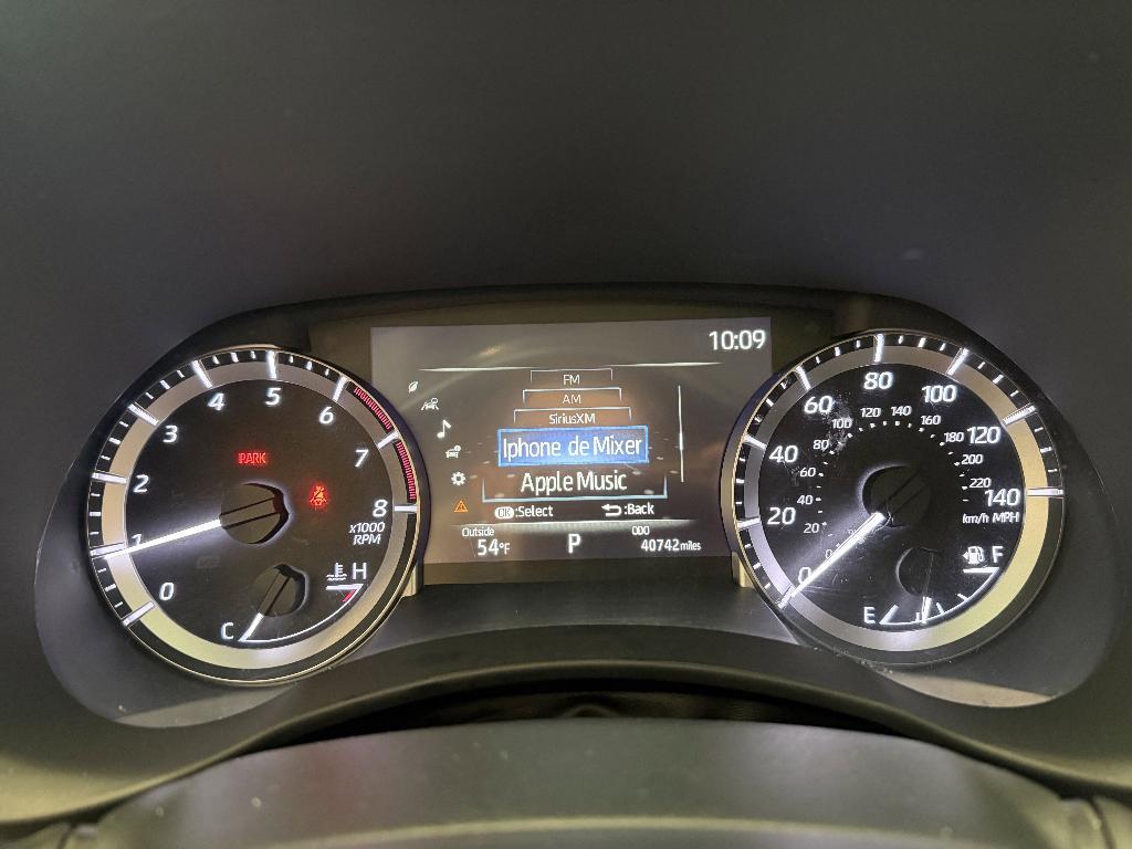 used 2023 Toyota Highlander car, priced at $34,995