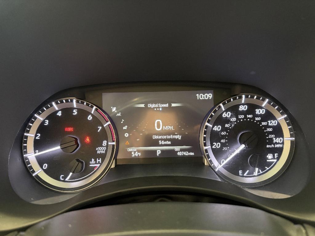 used 2023 Toyota Highlander car, priced at $34,995