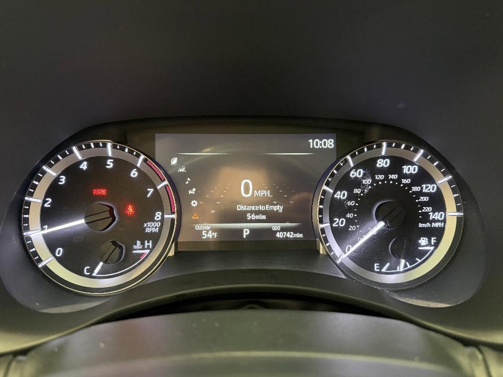 used 2023 Toyota Highlander car, priced at $34,995