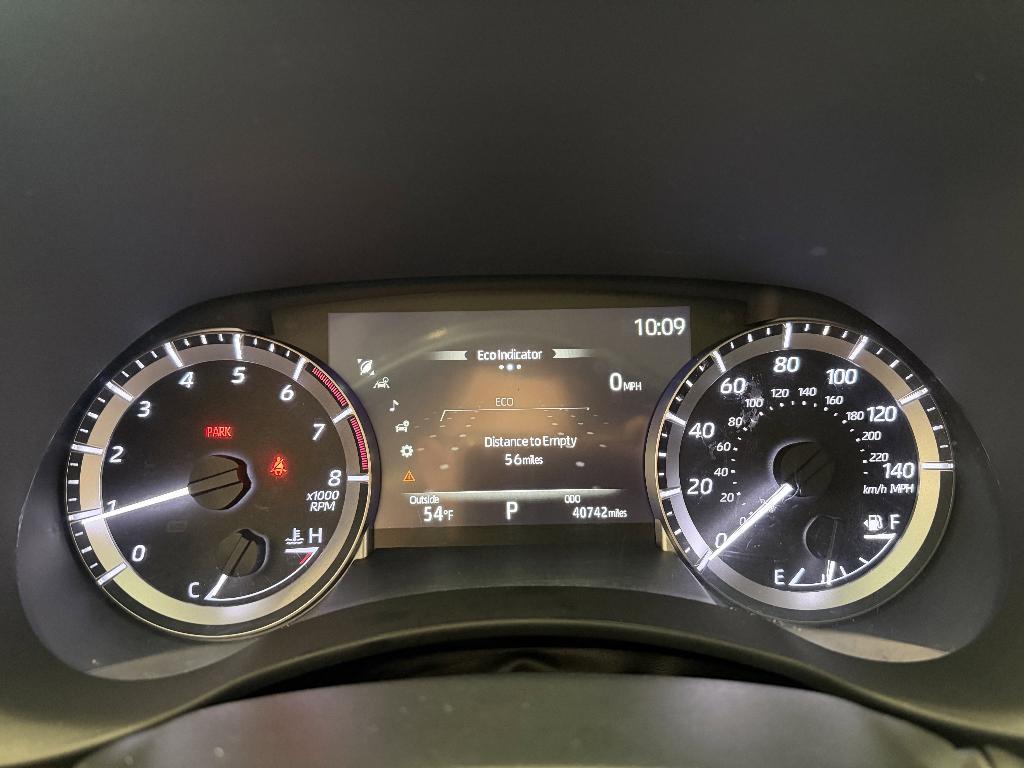 used 2023 Toyota Highlander car, priced at $34,995