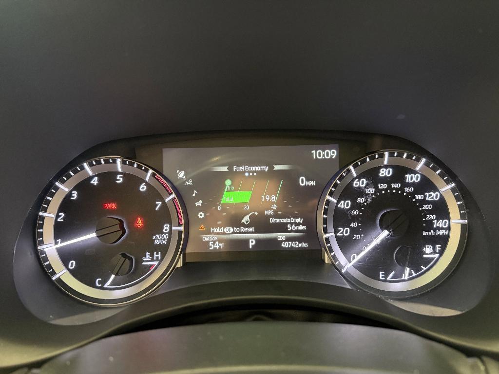 used 2023 Toyota Highlander car, priced at $34,995