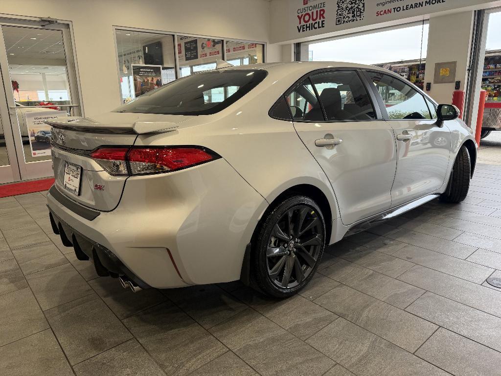 used 2026 Toyota Corolla car, priced at $25,995