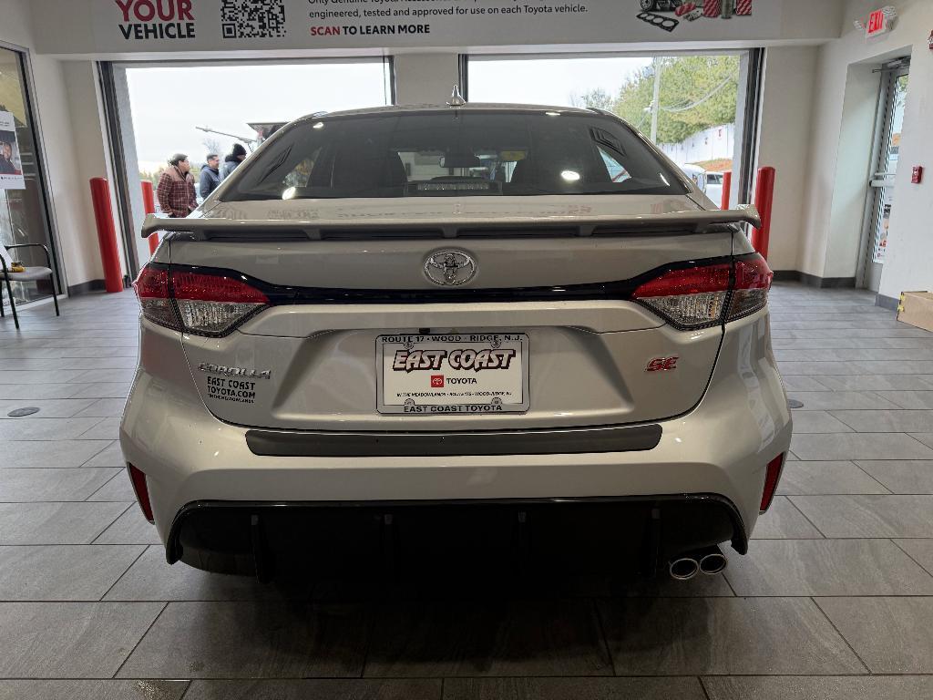 used 2026 Toyota Corolla car, priced at $25,995