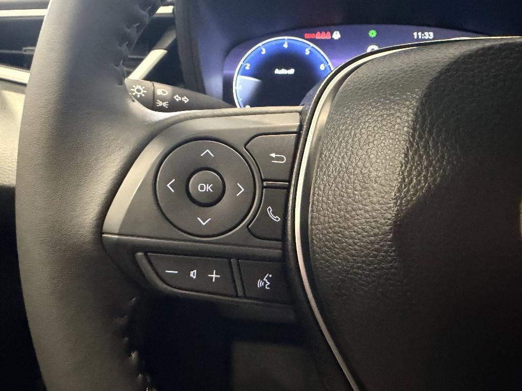 used 2026 Toyota Corolla car, priced at $25,995